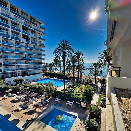 Lejlighed Skol 326 - With Sea View - Pool &