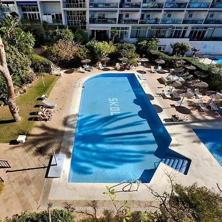 Skol 326 - With Sea View - Pool & Lejlighed Marbella
