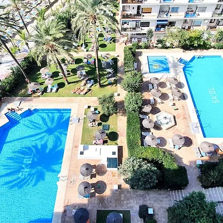Lejlighed Skol 326 - With Sea View - Pool &