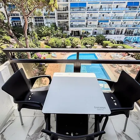 Skol 326 - With Sea View - Pool & Marbella