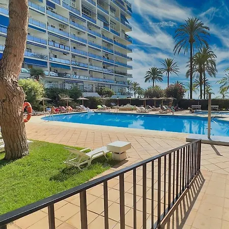 Lejlighed Skol 326 - With Sea View - Pool & Marbella