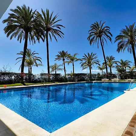 Skol 326 - With Sea View - Pool & Lejlighed Marbella