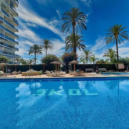 Skol 326 - With Sea View - Pool & Lejlighed