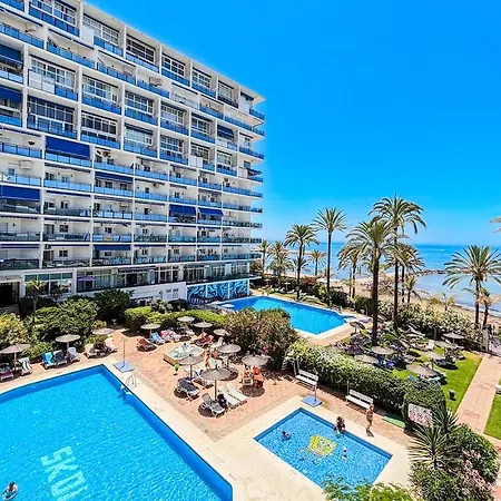 Lejlighed Skol 326 - With Sea View - Pool & Marbella