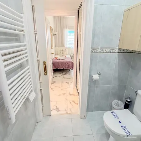 Lejlighed Skol 326 - With Sea View - Pool & Marbella
