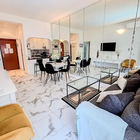 Lejlighed Skol 326 - With Sea View - Pool & Marbella